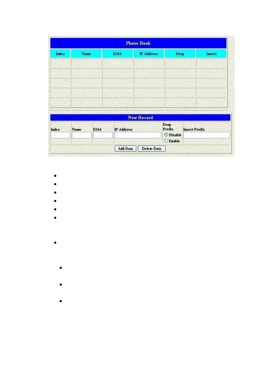 MicroNet Technology VOIP FXO SP5054A/S User Manual | Page 14 / 57