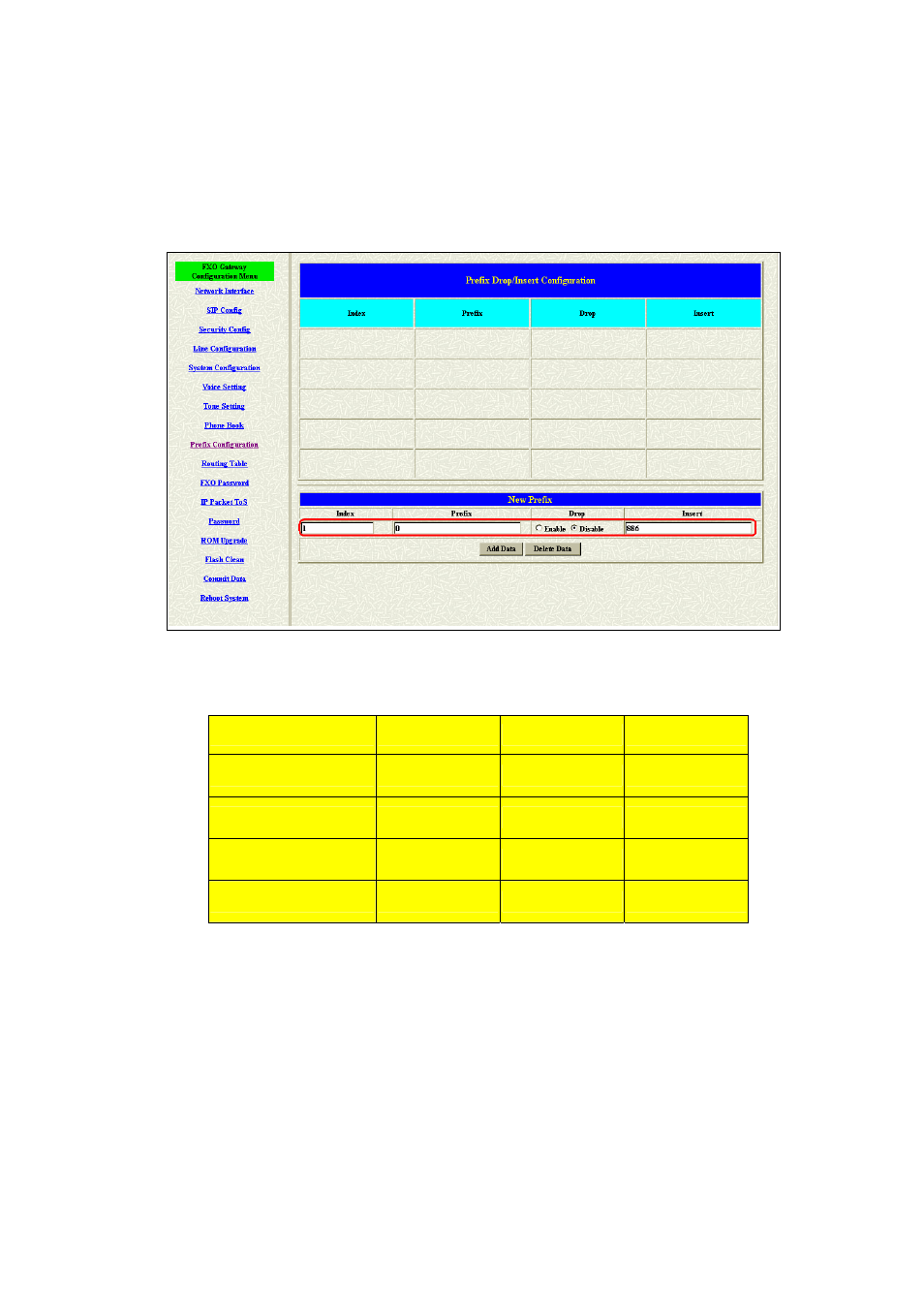 MicroNet Technology VOIP FXO SP5054A/S User Manual | Page 16 / 57
