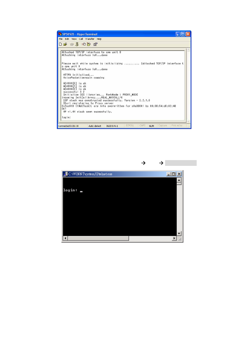 MicroNet Technology VOIP FXO SP5054A/S User Manual | Page 25 / 57