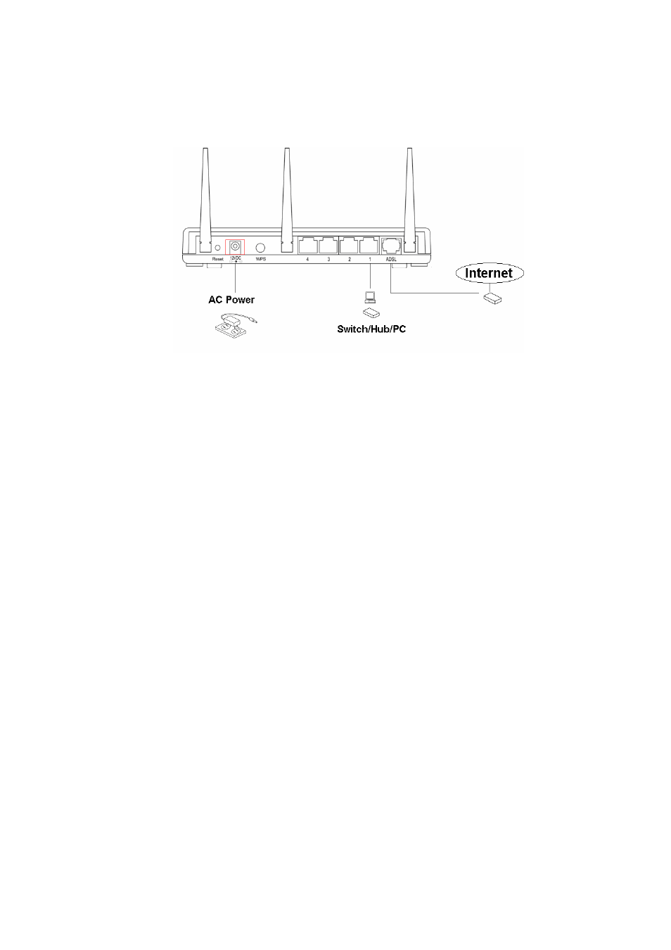 2 connecting to web-based management, 1 ip address configuration, Connecting to web-based management | MicroNet Technology SP3367N User Manual | Page 12 / 57