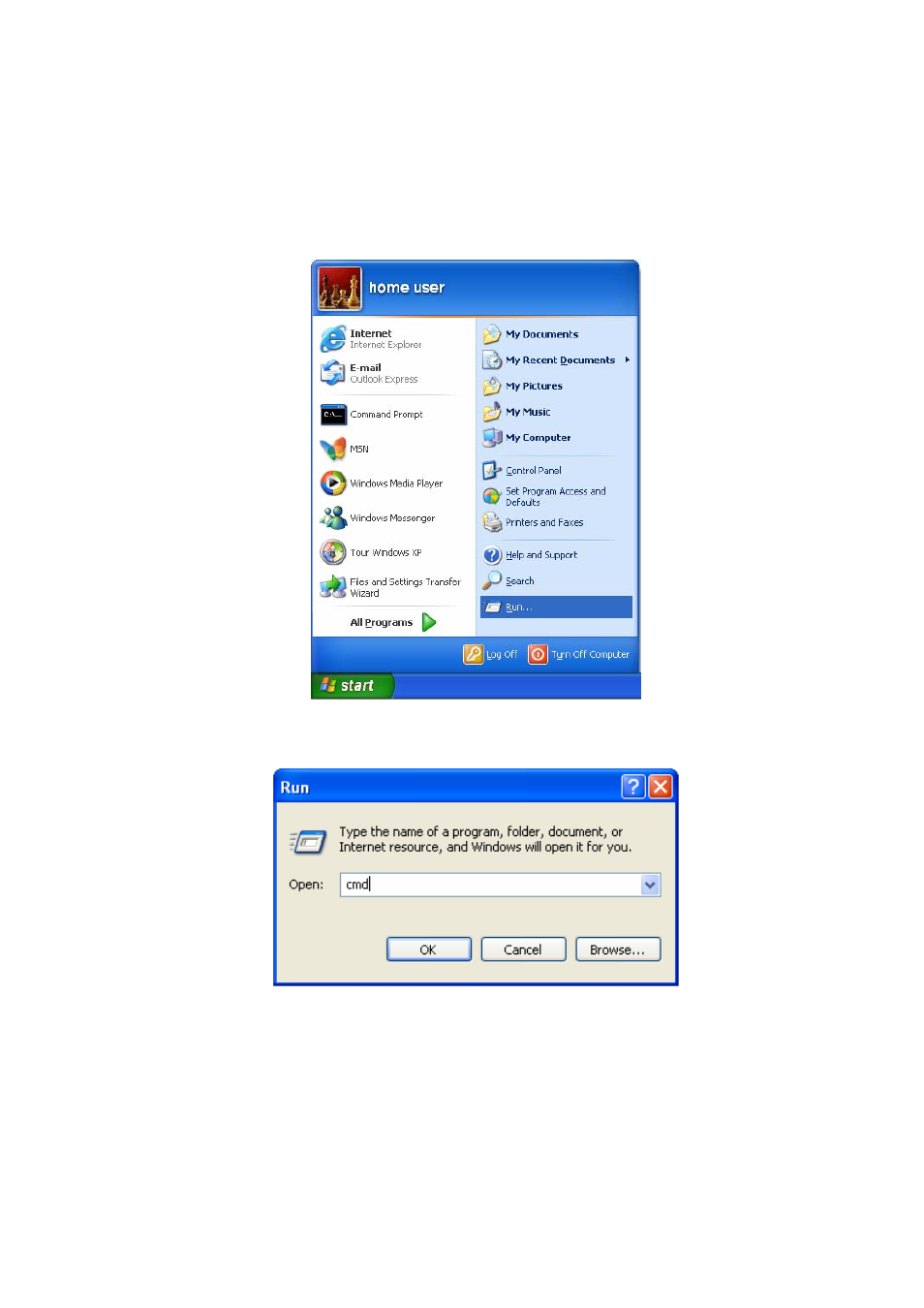 2 router’s ip address | MicroNet Technology SP3367N User Manual | Page 17 / 57