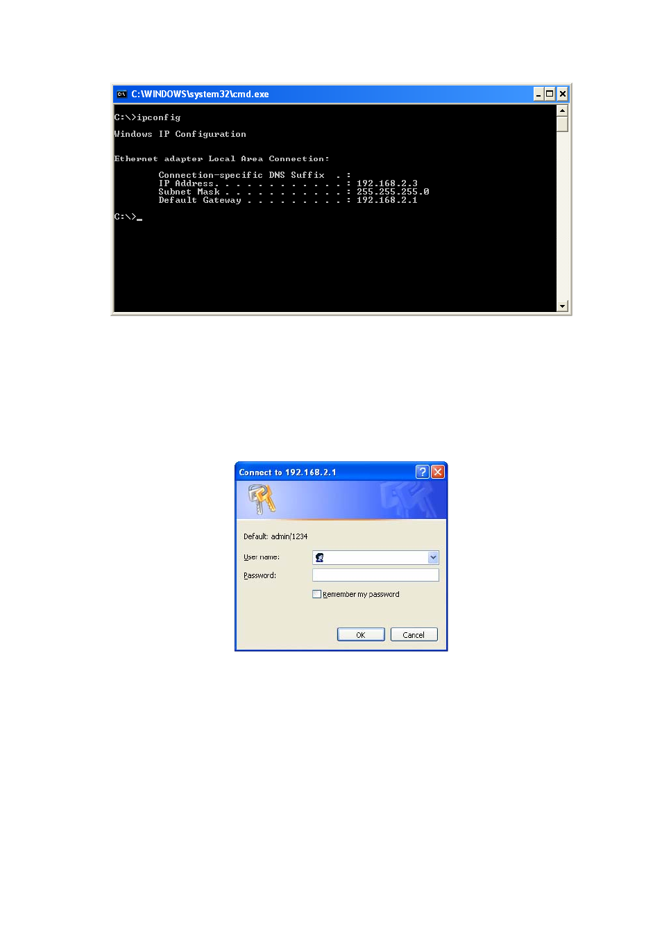 3 starting web-based management ui | MicroNet Technology SP3367N User Manual | Page 18 / 57