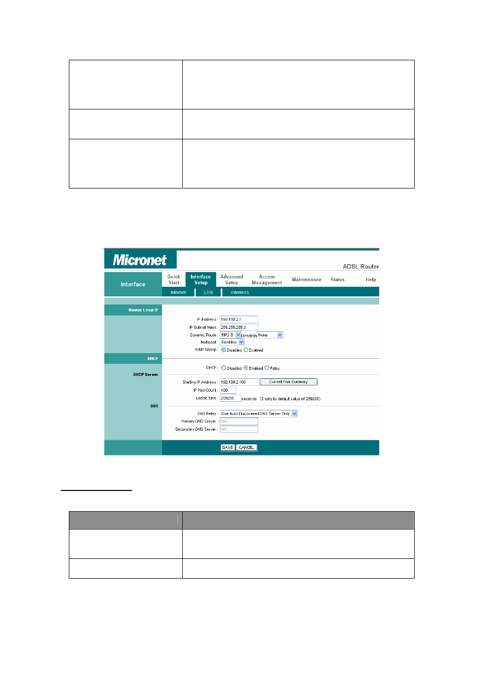 2 lan | MicroNet Technology SP3367N User Manual | Page 27 / 57