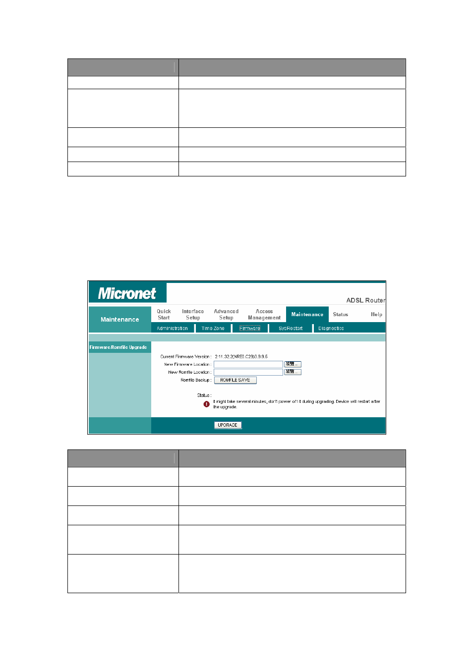 3 firmware | MicroNet Technology SP3367N User Manual | Page 48 / 57