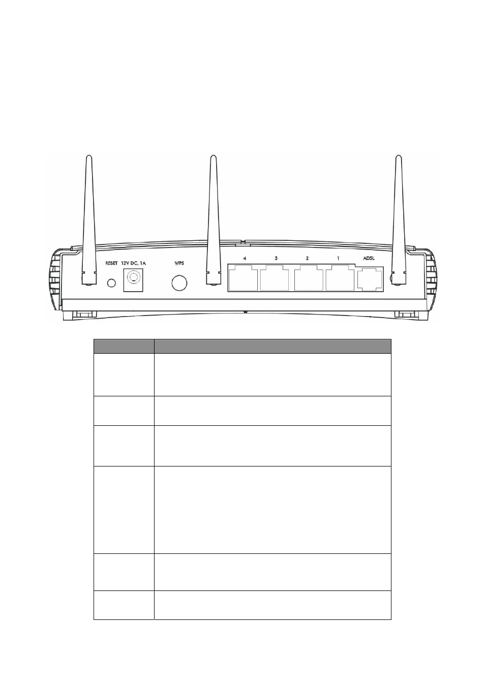 Chapter 2 physical description, 1 back panel, Chapter 2 | Physical description, Back panel | MicroNet Technology SP3367N User Manual | Page 9 / 57