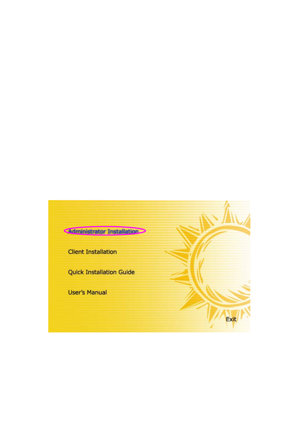 2 administrator installation and setup | MicroNet Technology SP755D User Manual | Page 18 / 99