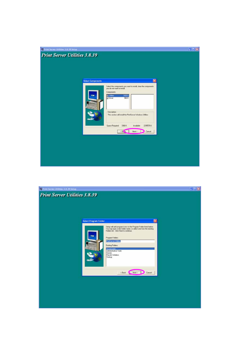MicroNet Technology SP755D User Manual | Page 20 / 99