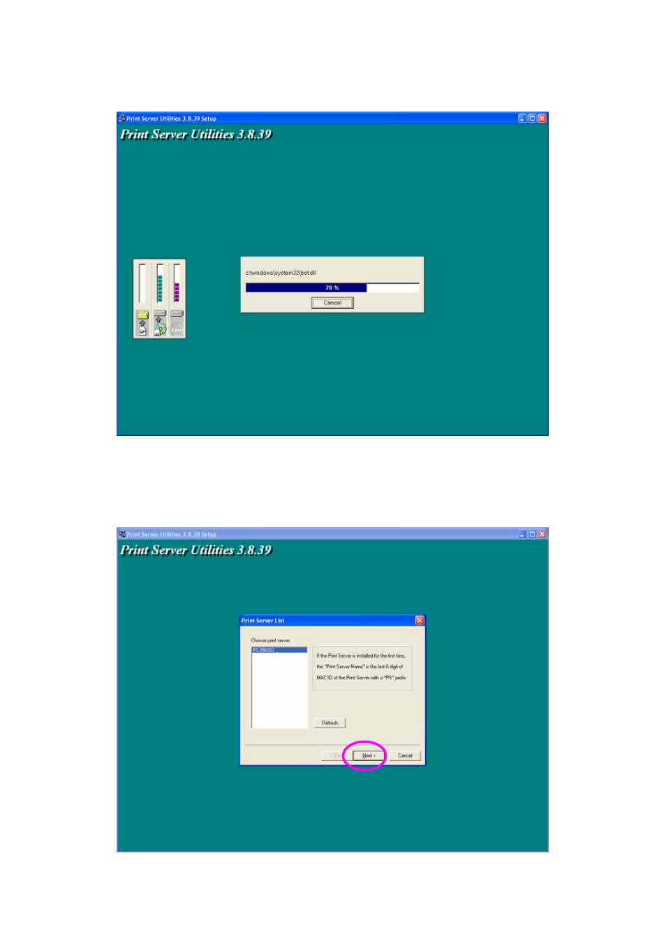MicroNet Technology SP755D User Manual | Page 21 / 99
