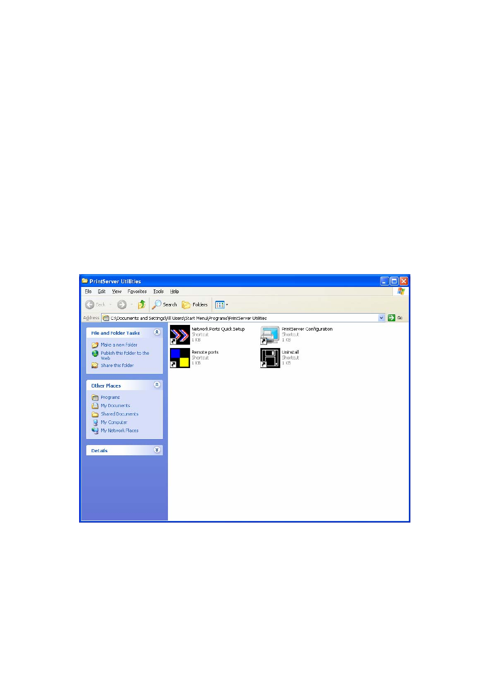 3 administrator utilities | MicroNet Technology SP755D User Manual | Page 25 / 99