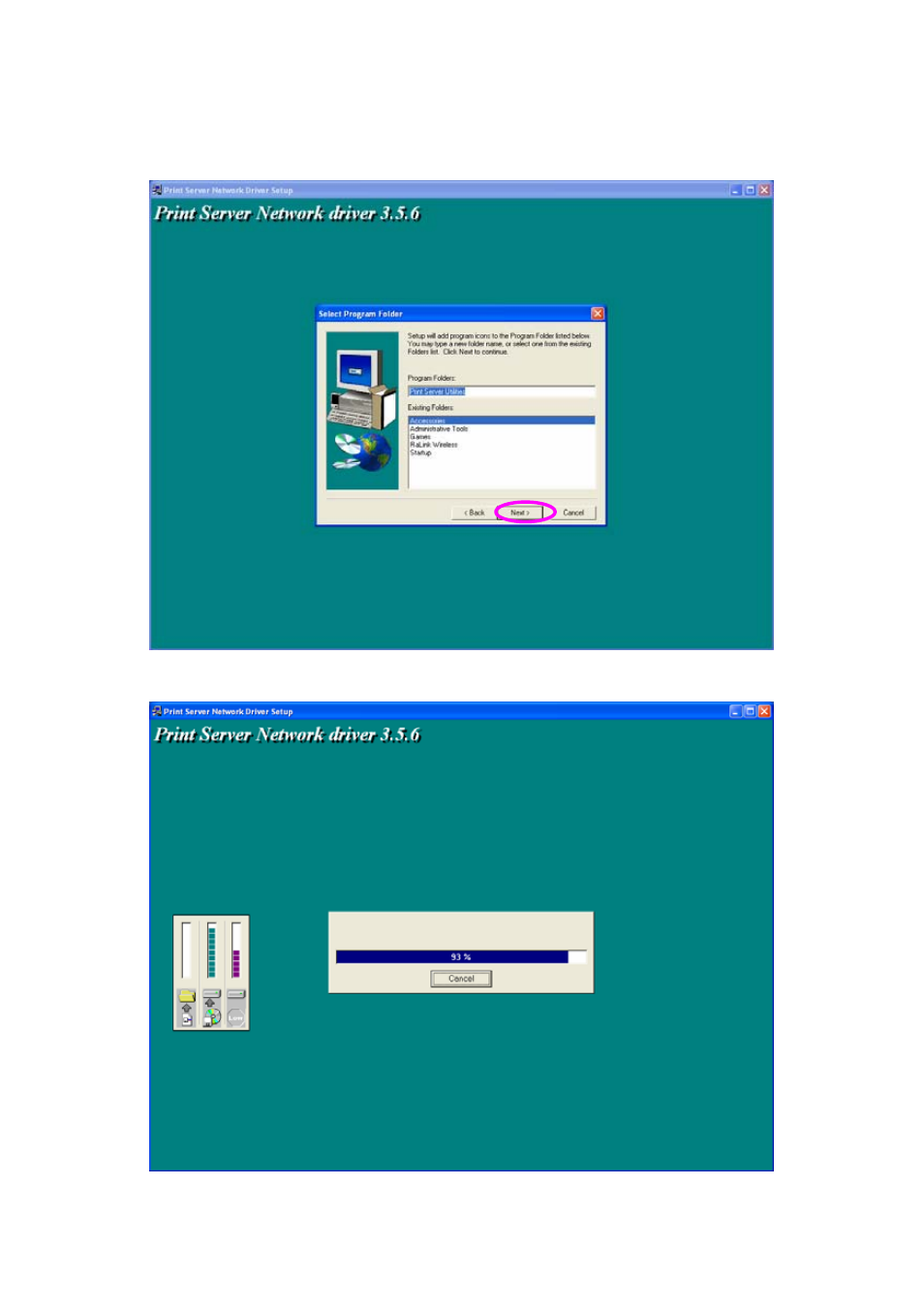 MicroNet Technology SP755D User Manual | Page 28 / 99