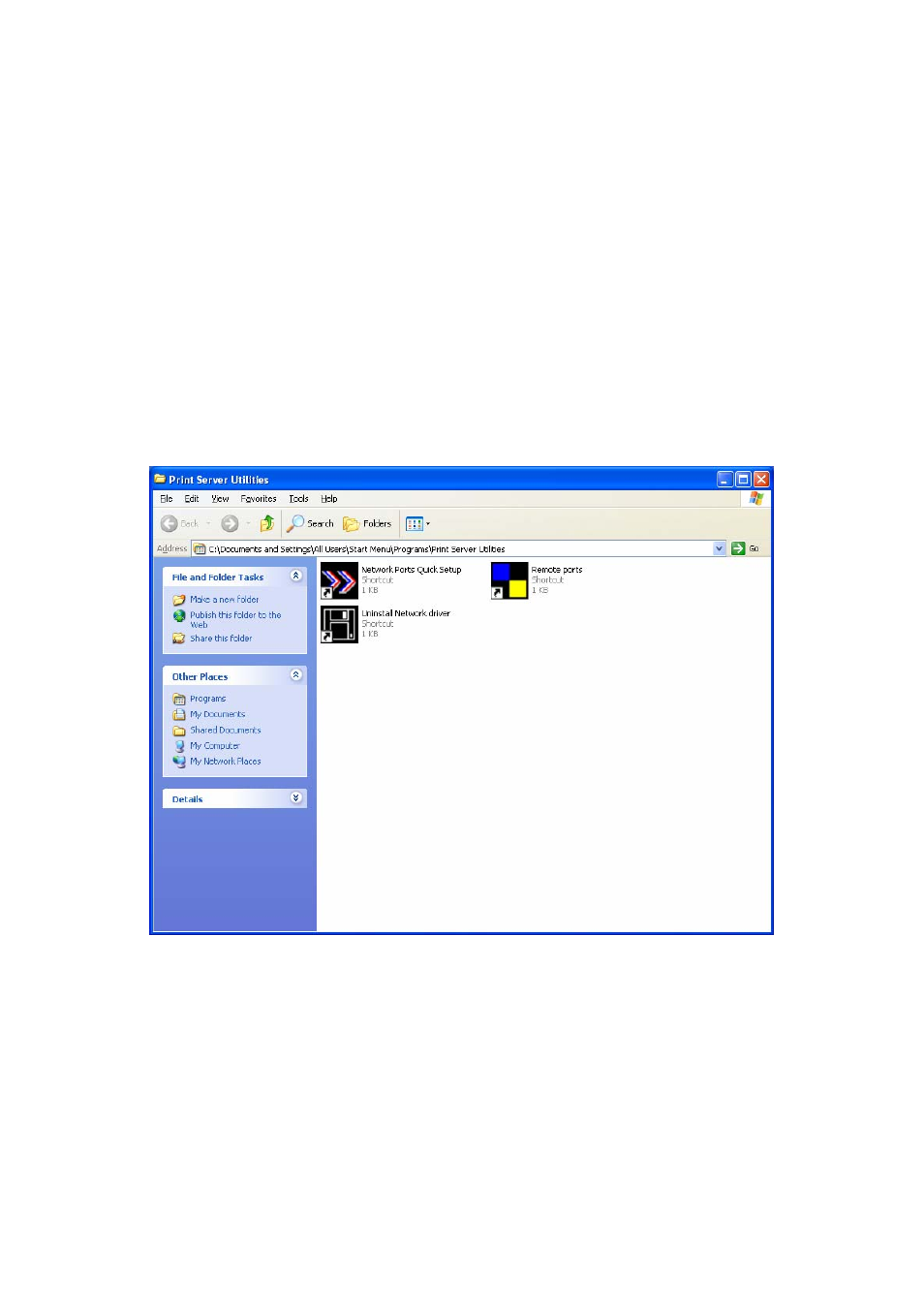 5 client utilities | MicroNet Technology SP755D User Manual | Page 31 / 99