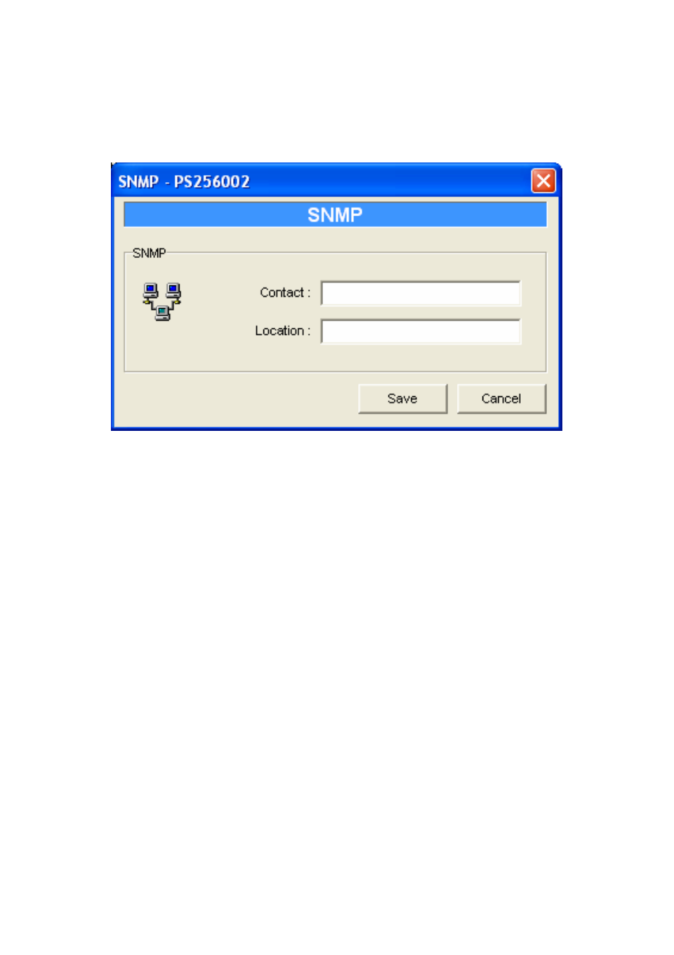 9 snmp configuration | MicroNet Technology SP755D User Manual | Page 62 / 99