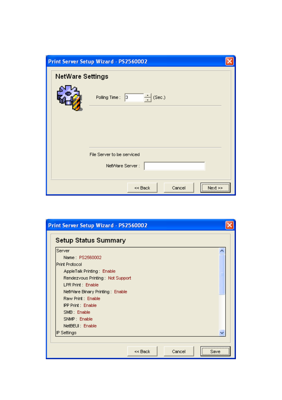 MicroNet Technology SP755D User Manual | Page 68 / 99