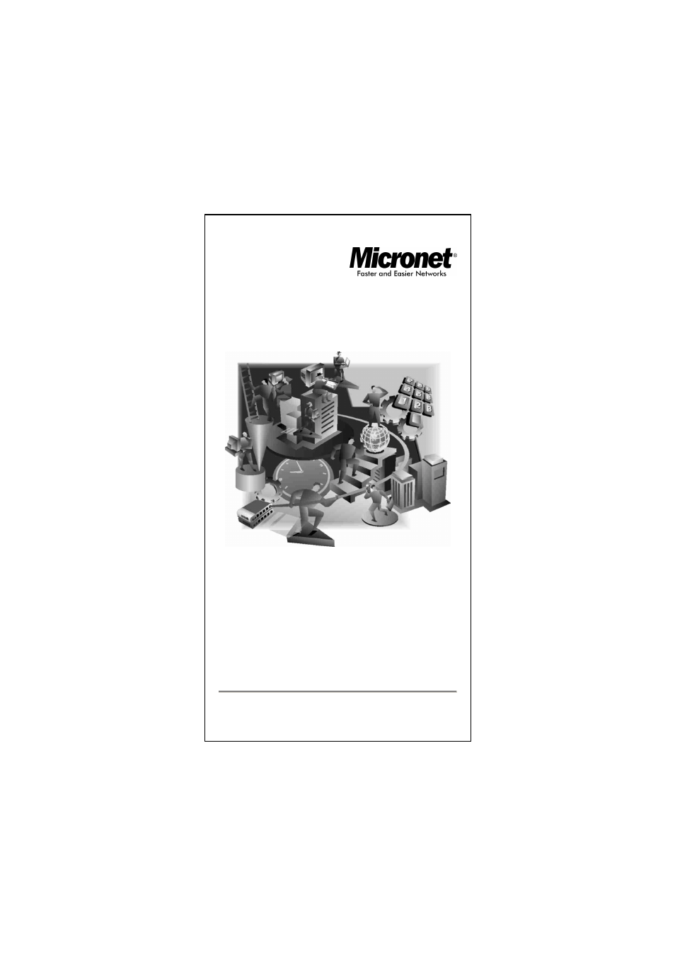 MicroNet Technology EtherFast 100Mbps Fiber-Optic Adapter SP2515 SERIES User Manual | 10 pages