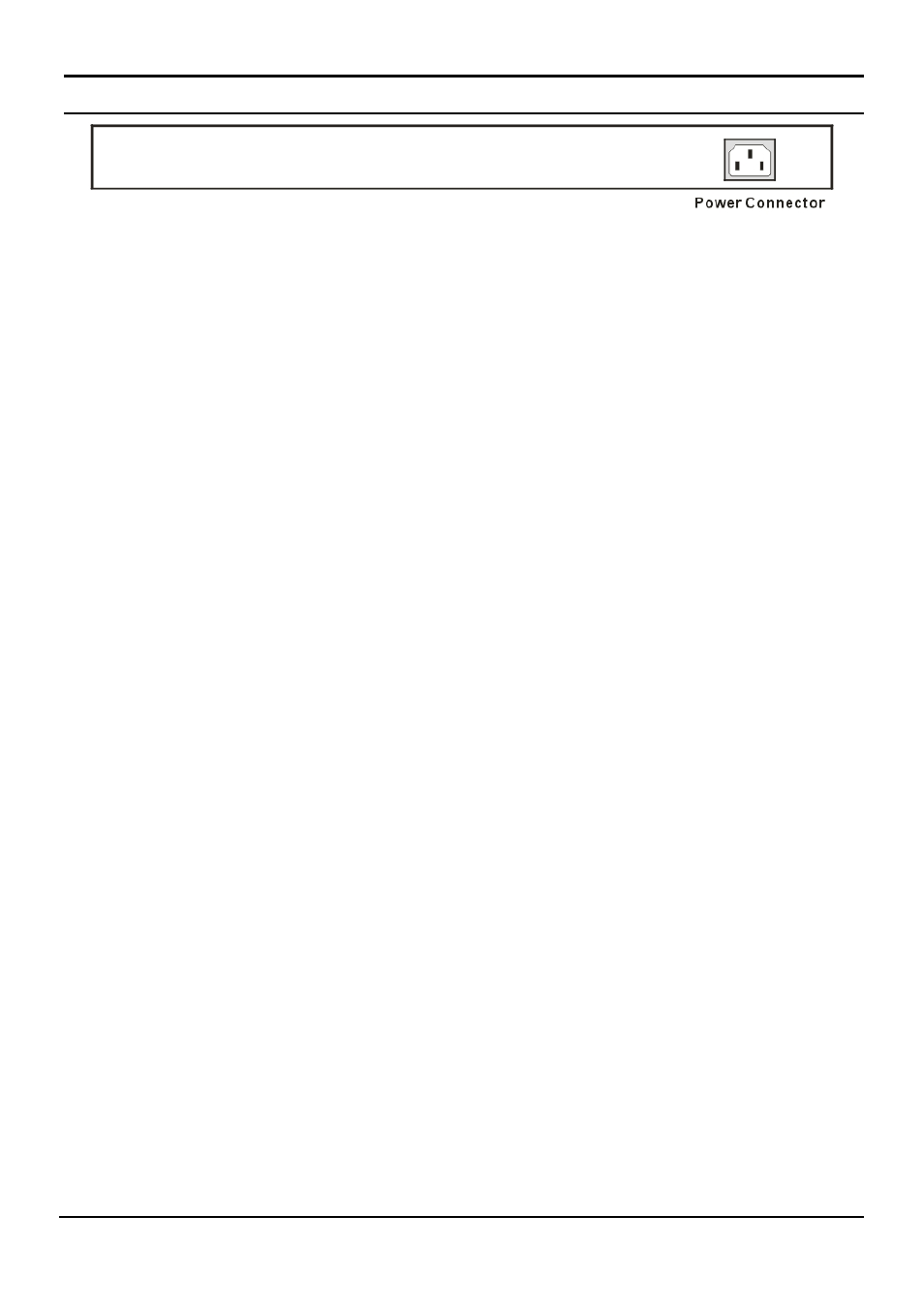 Rear panel | MicroNet Technology SP648B User Manual | Page 15 / 33