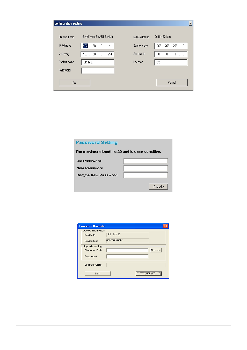 MicroNet Technology SP648B User Manual | Page 21 / 33