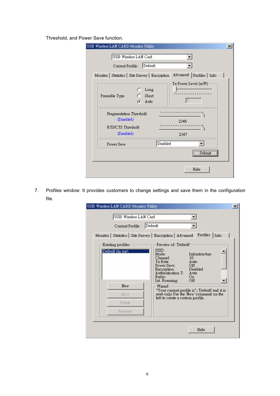 MicroNet Technology SP907BB User Manual | Page 10 / 19