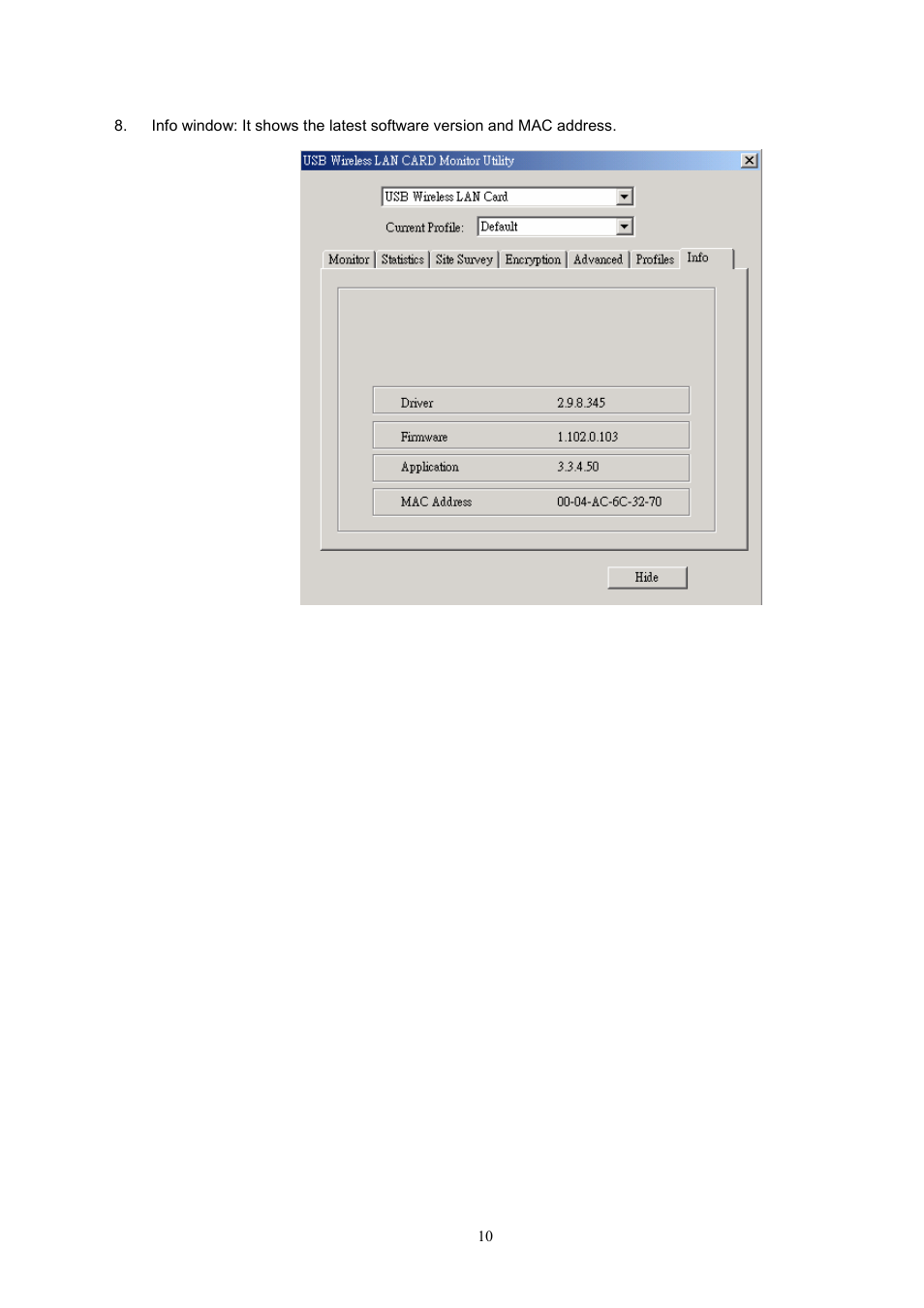 MicroNet Technology SP907BB User Manual | Page 11 / 19