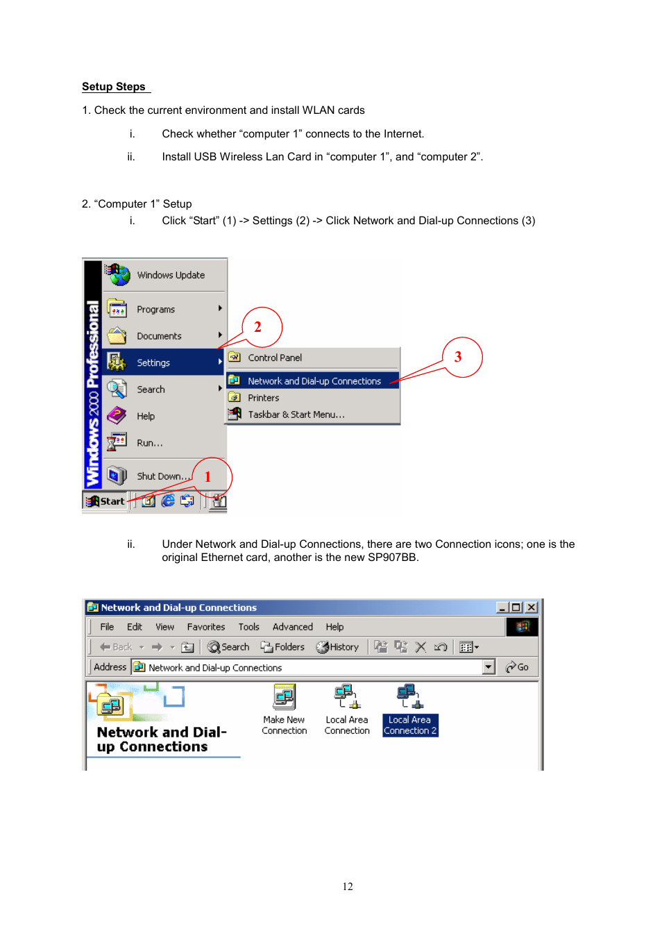 MicroNet Technology SP907BB User Manual | Page 13 / 19
