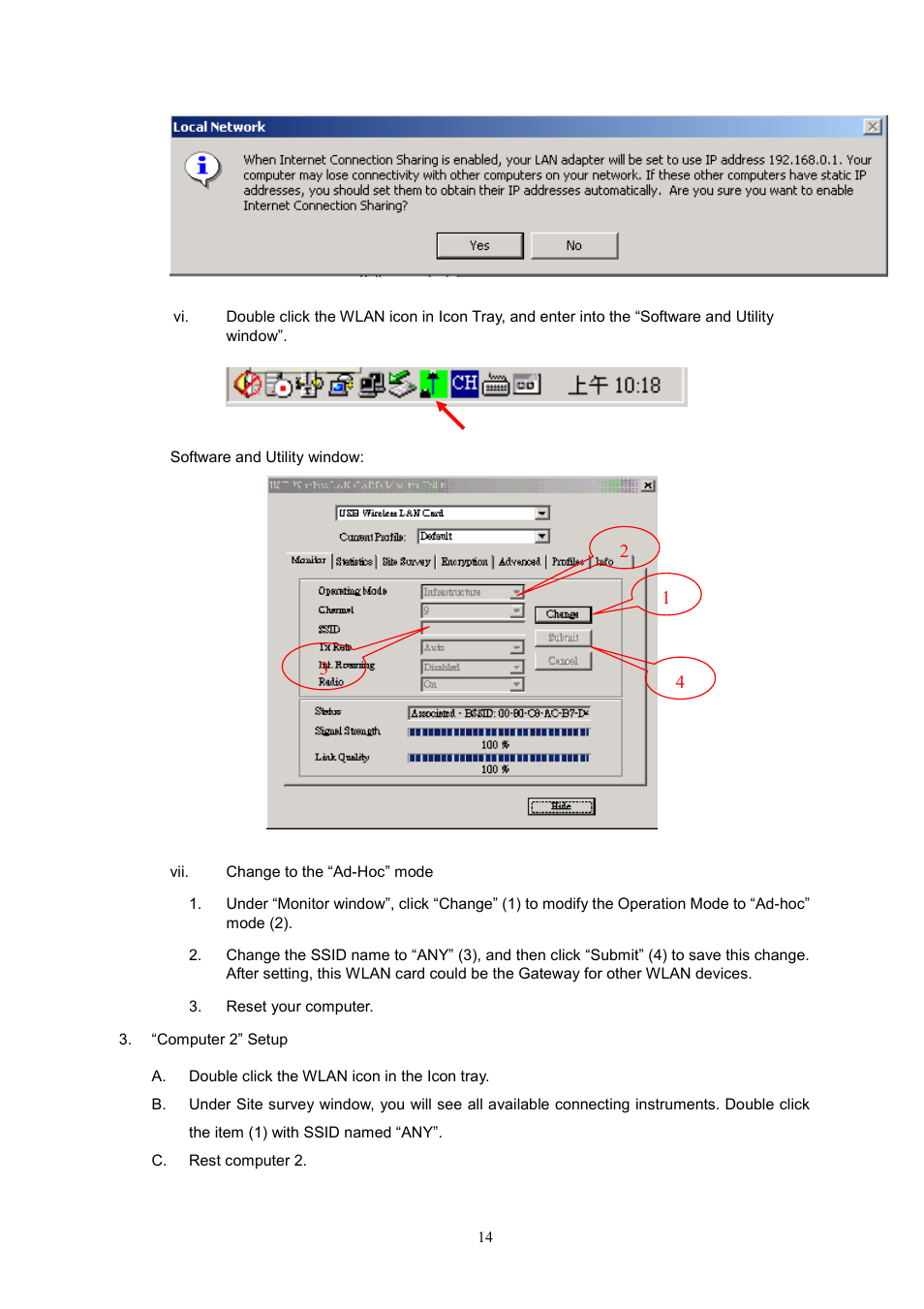MicroNet Technology SP907BB User Manual | Page 15 / 19
