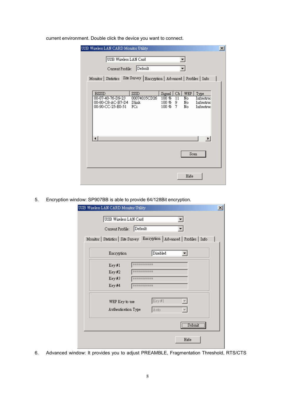 MicroNet Technology SP907BB User Manual | Page 9 / 19