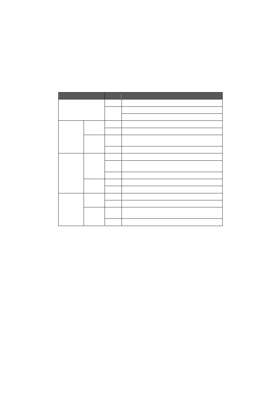 MicroNet Technology SP616DB User Manual | Page 3 / 12