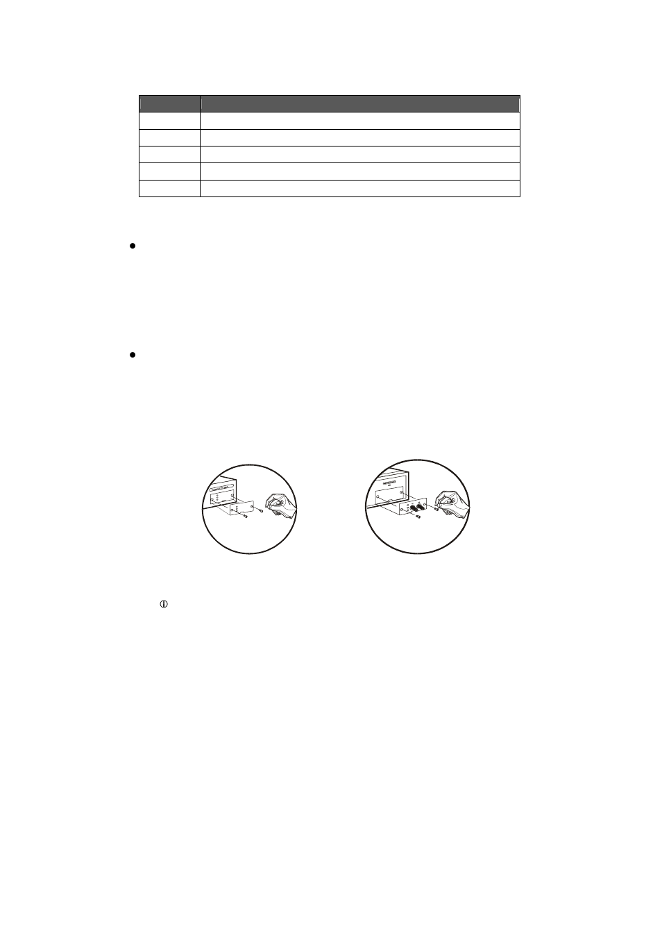 MicroNet Technology SP616DB User Manual | Page 4 / 12