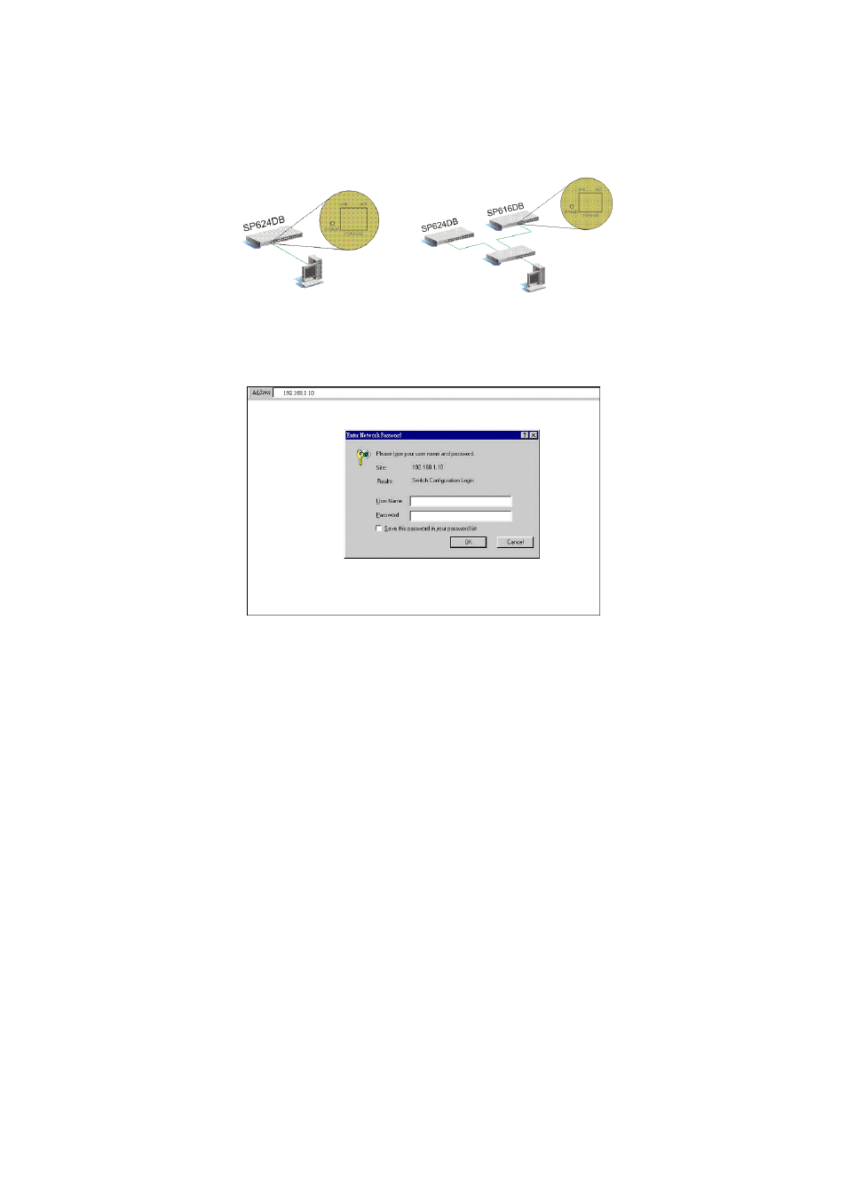 MicroNet Technology SP616DB User Manual | Page 6 / 12