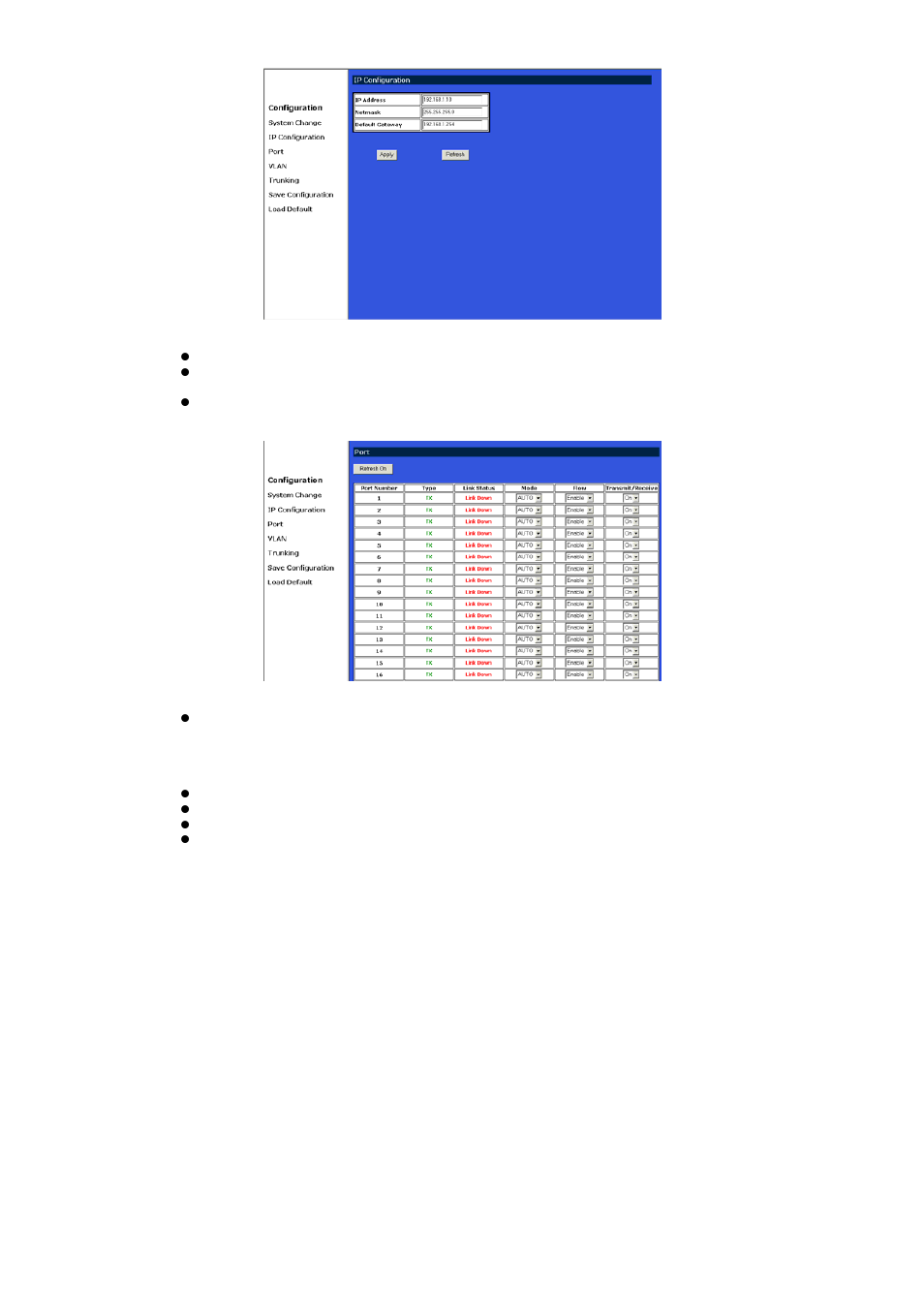 MicroNet Technology SP616DB User Manual | Page 8 / 12