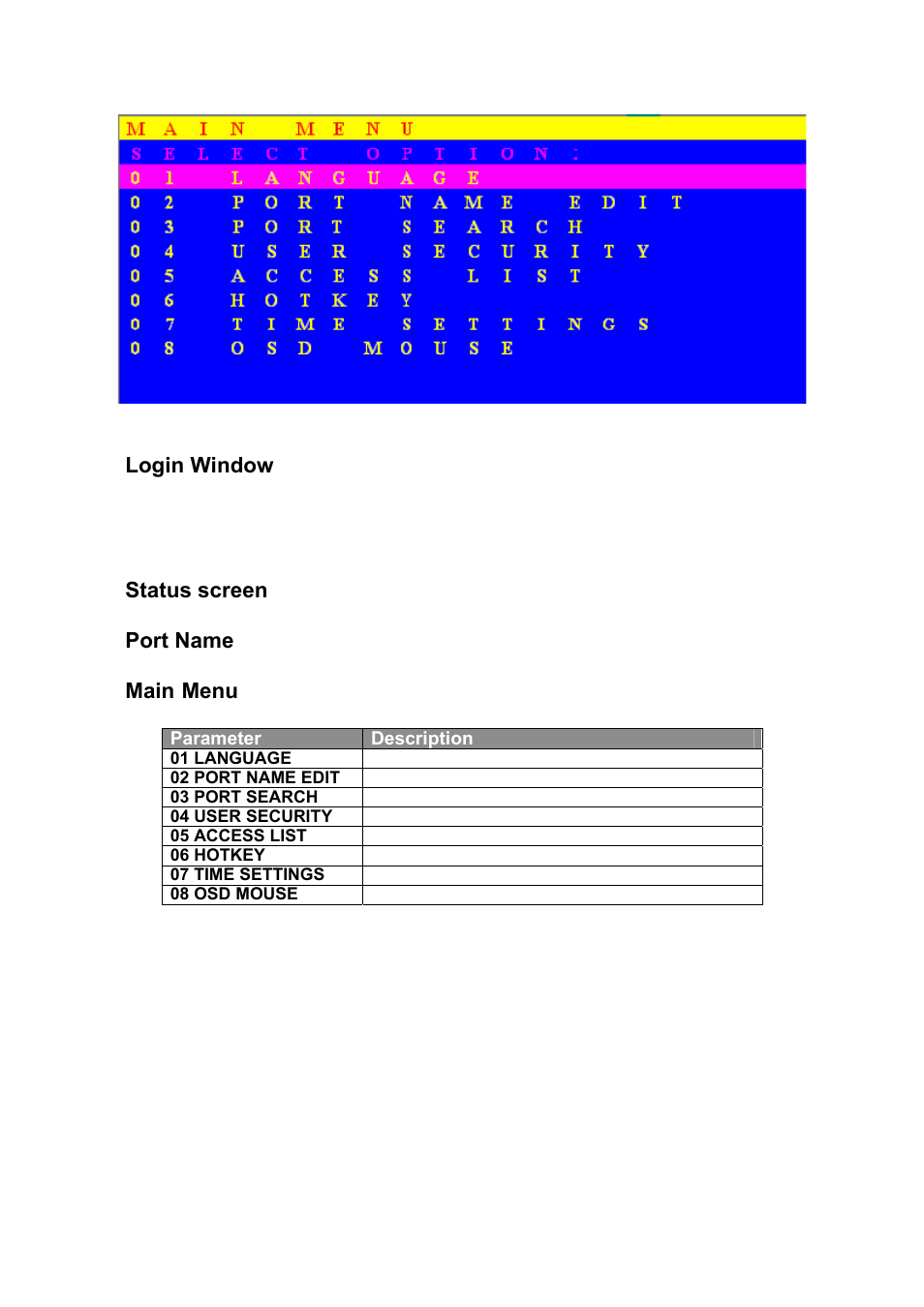 MicroNet Technology SP218D User Manual | Page 16 / 24