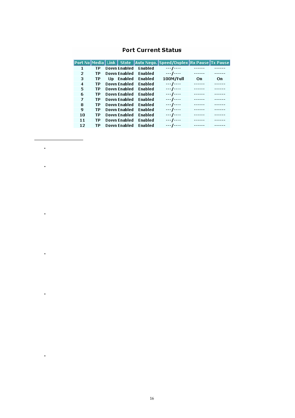 MicroNet Technology SP1659P User Manual | Page 17 / 123
