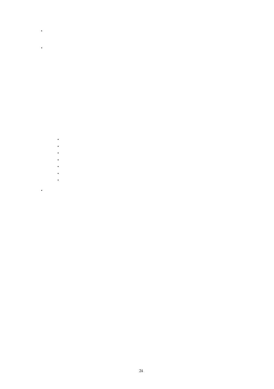 7 dhcp boot, Dhcp | MicroNet Technology SP1659P User Manual | Page 25 / 123