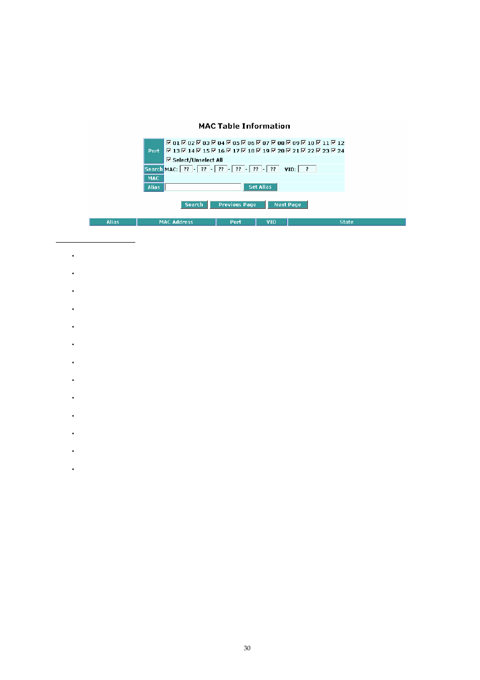 10 mac, Information, Maintenance | MicroNet Technology SP1659P User Manual | Page 31 / 123
