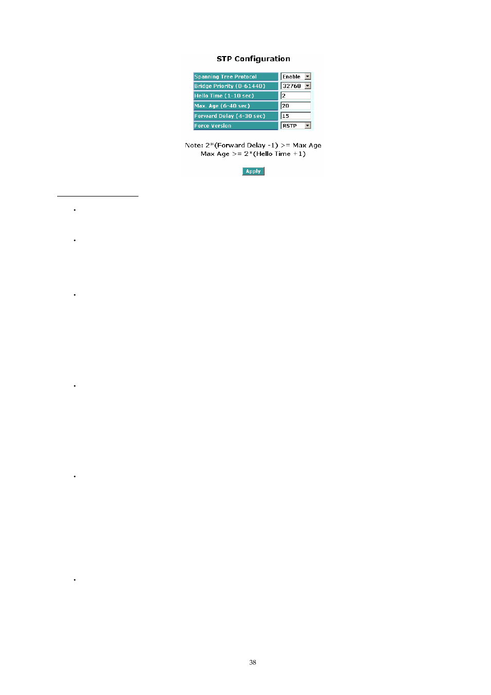 MicroNet Technology SP1659P User Manual | Page 39 / 123