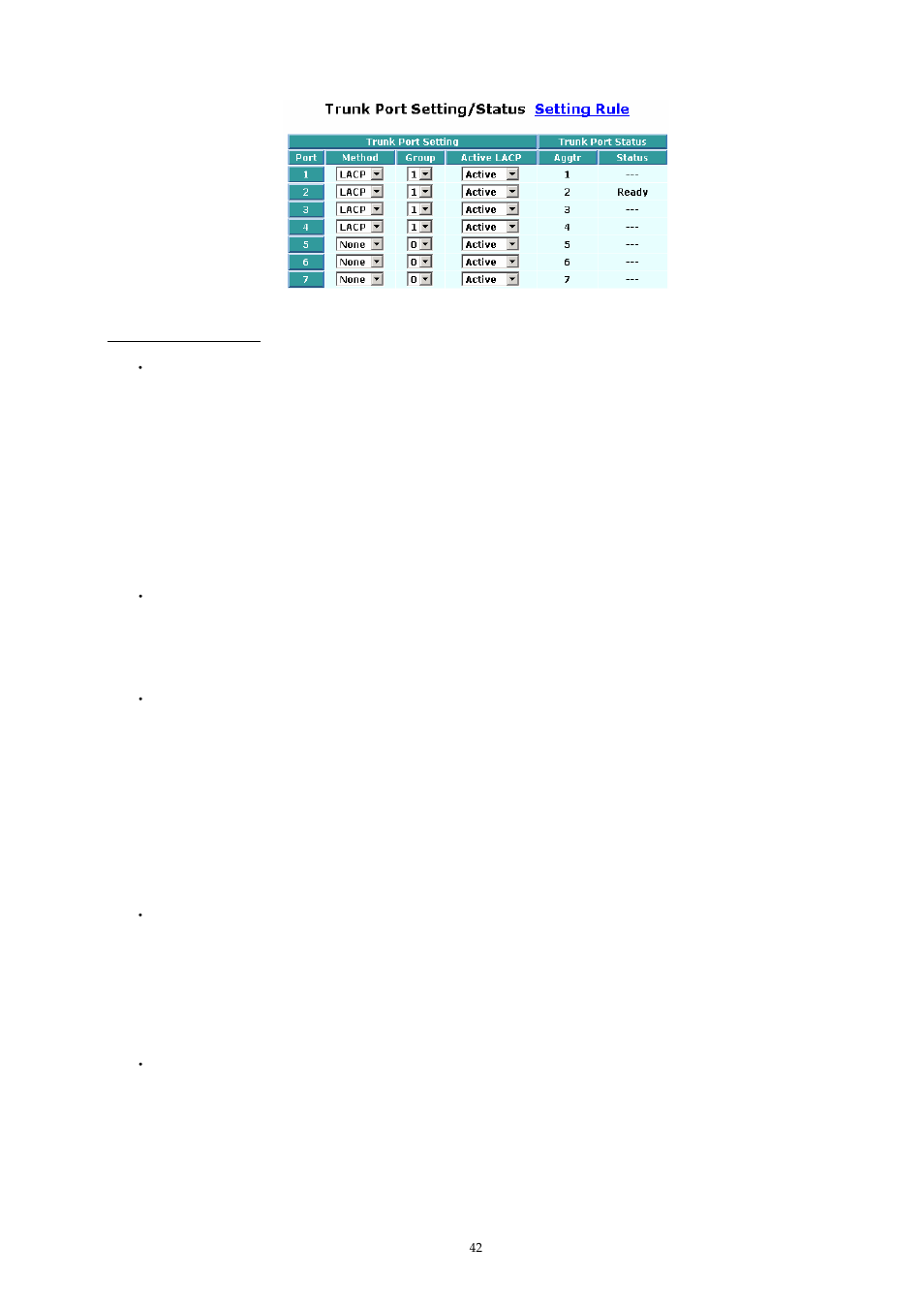 MicroNet Technology SP1659P User Manual | Page 43 / 123
