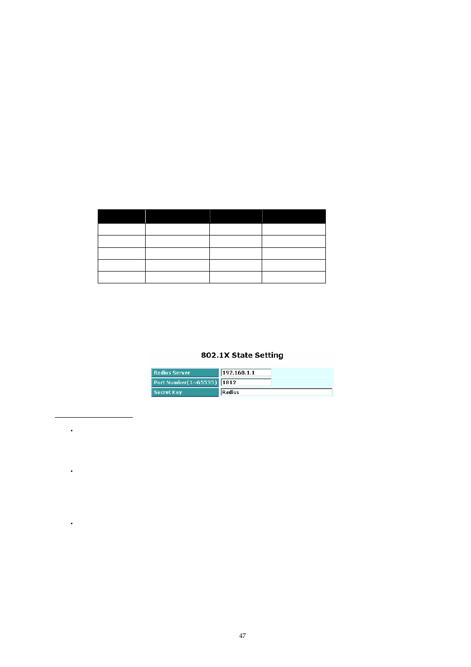 State | MicroNet Technology SP1659P User Manual | Page 48 / 123