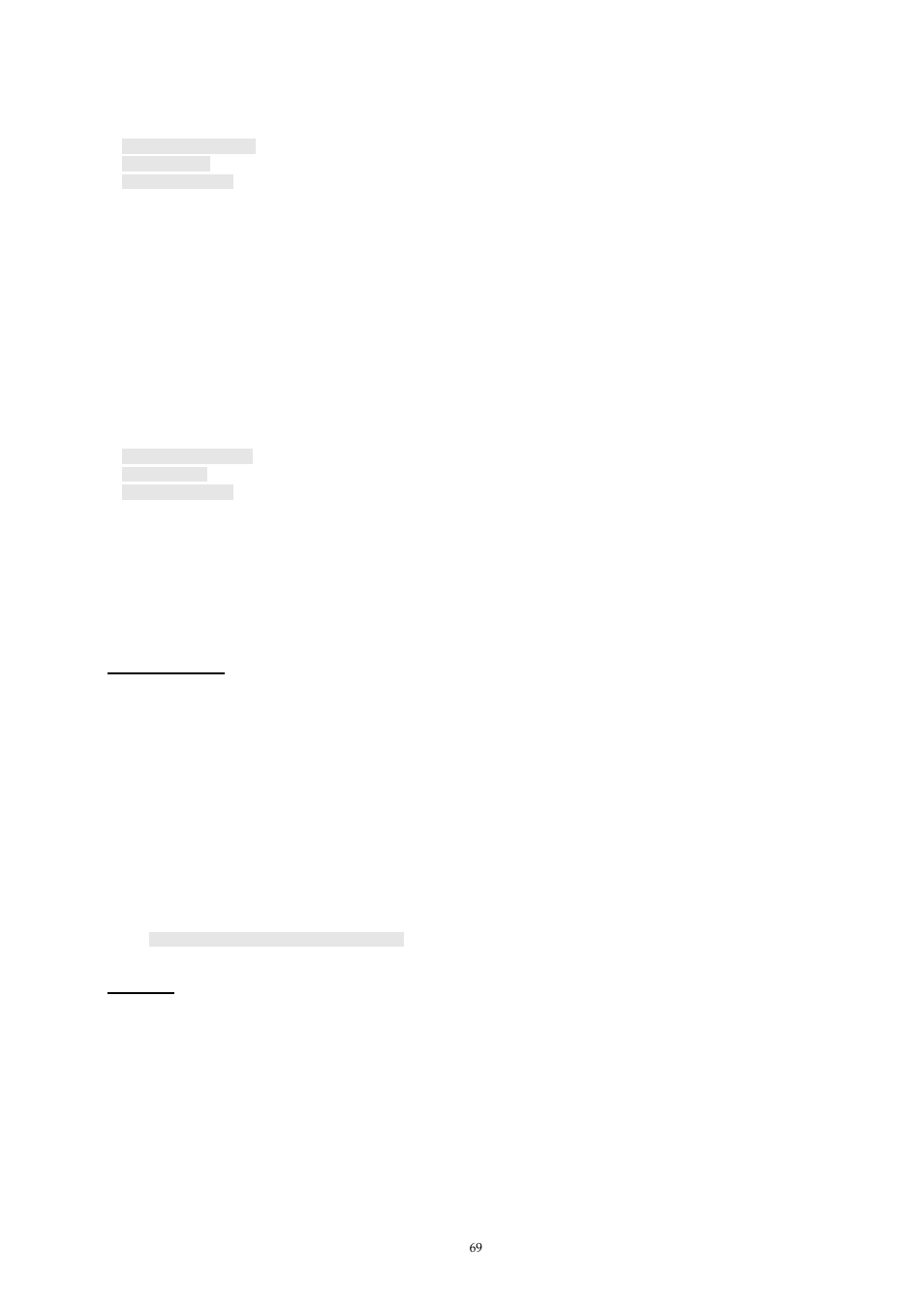 Save user, 3 local command, Ocal | Ommand | MicroNet Technology SP1659P User Manual | Page 70 / 123