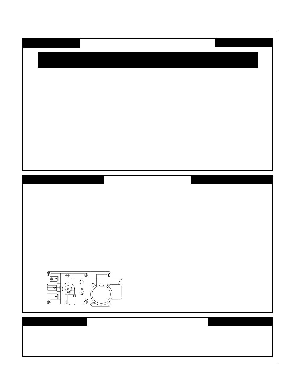 Instructions d’allumage — electronic | MicroNet Technology ELITE E36ODGPE User Manual | Page 11 / 16