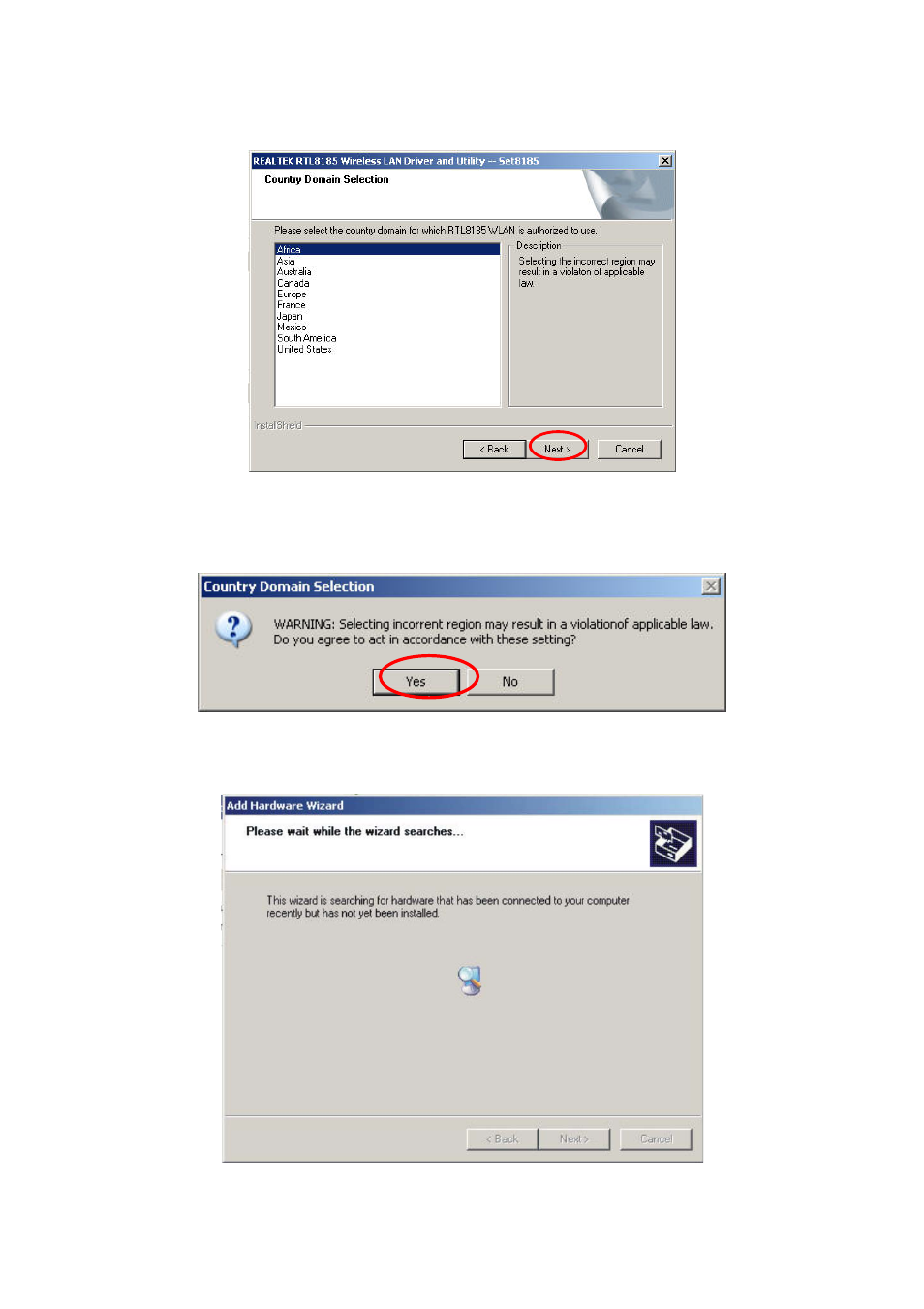MicroNet Technology SP906GK User Manual | Page 7 / 31