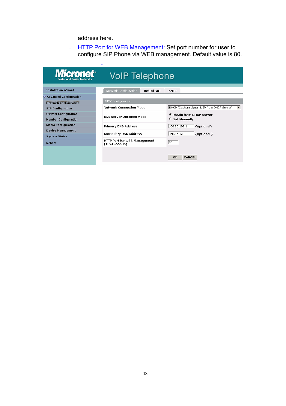 MicroNet Technology SP5101 User Manual | Page 49 / 86