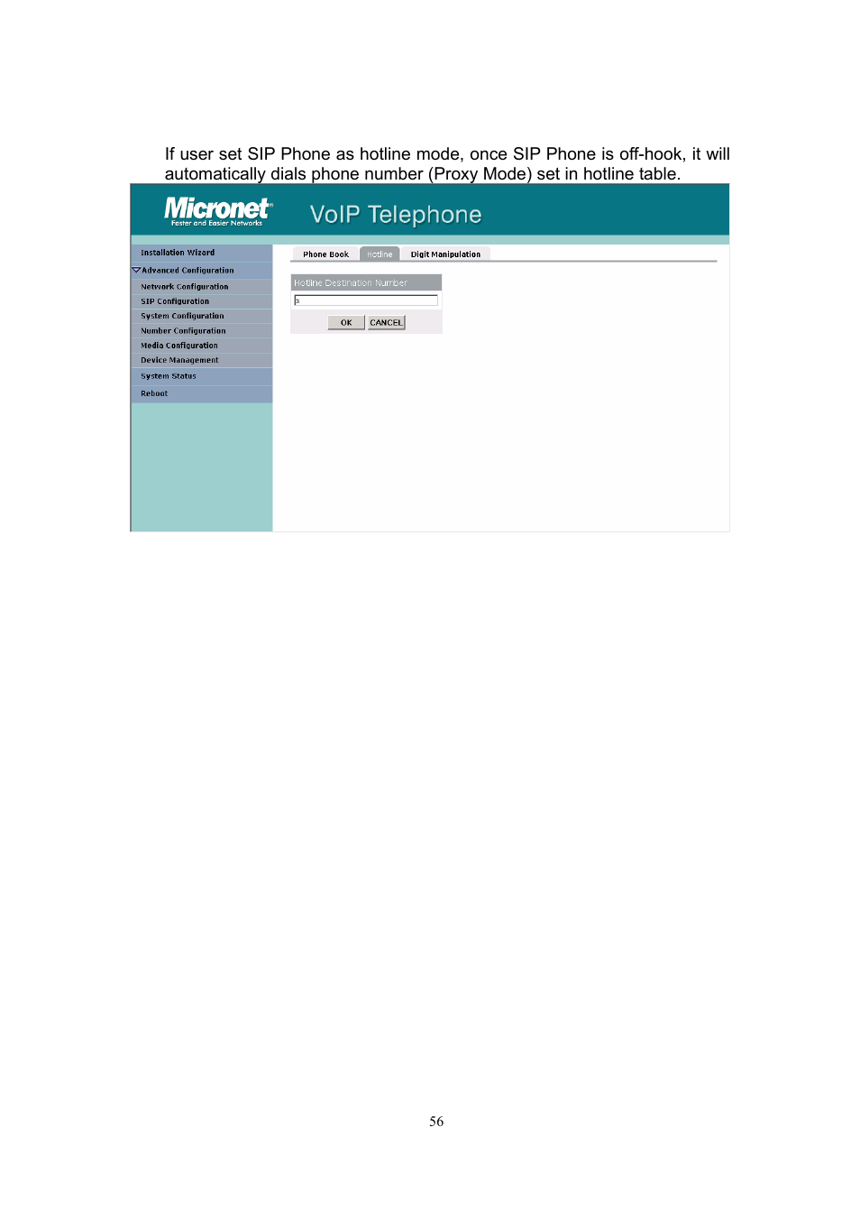 MicroNet Technology SP5101 User Manual | Page 57 / 86