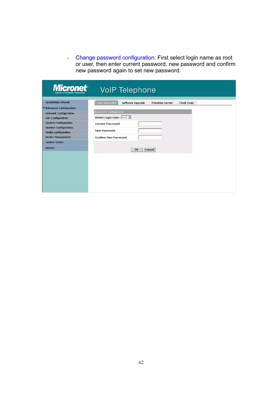 6 device management | MicroNet Technology SP5101 User Manual | Page 63 / 86