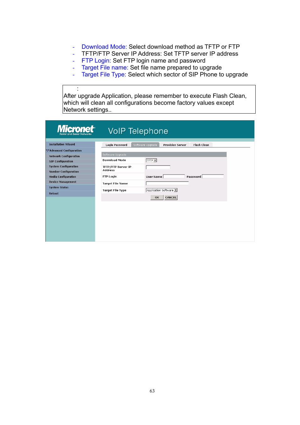 MicroNet Technology SP5101 User Manual | Page 64 / 86