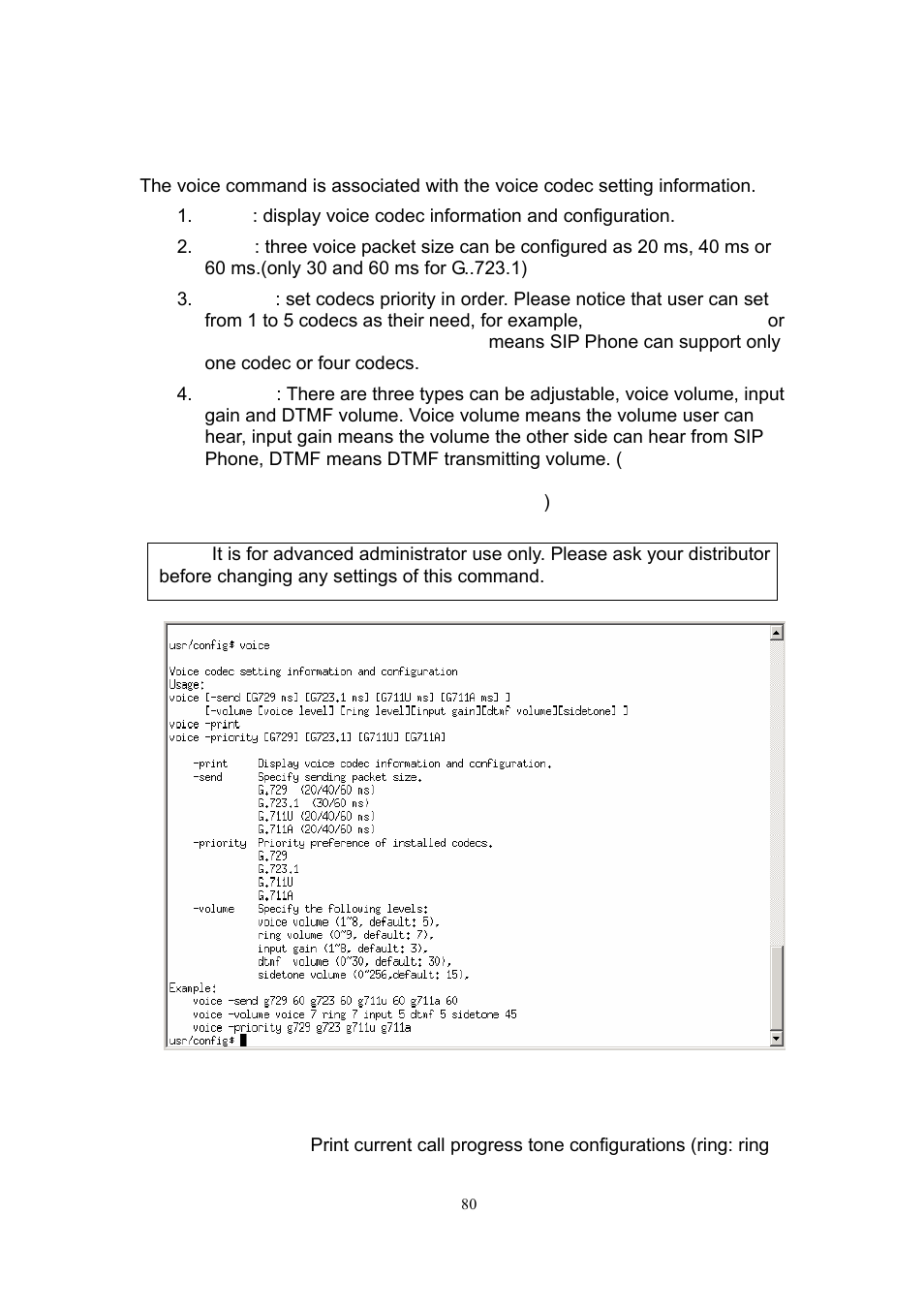 16 [voice] command, 17 [phone] command | MicroNet Technology SP5101 User Manual | Page 81 / 86