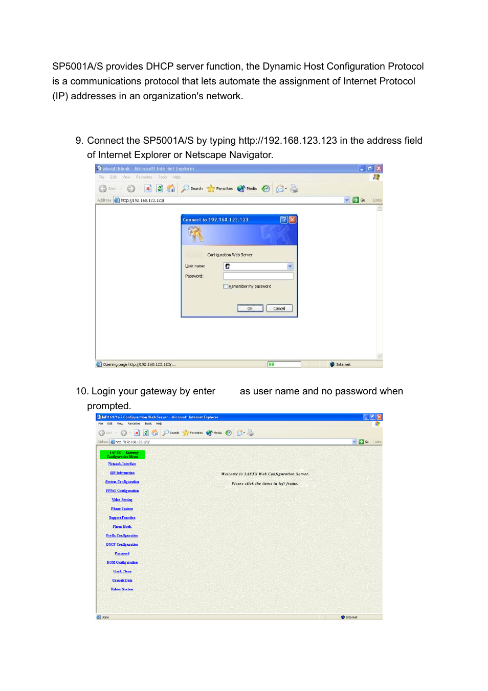 MicroNet Technology SP5001A/S User Manual | Page 12 / 87