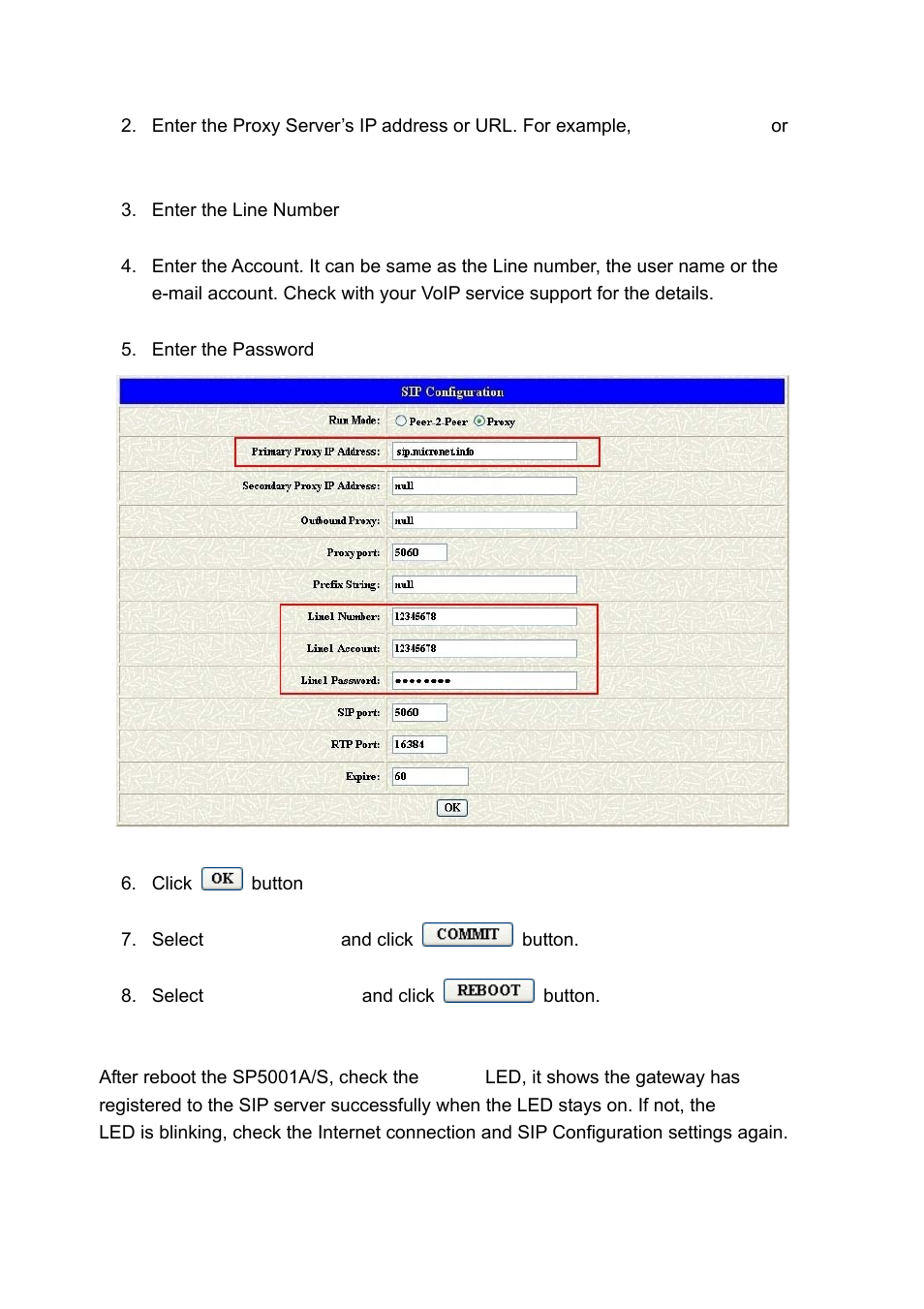 MicroNet Technology SP5001A/S User Manual | Page 18 / 87