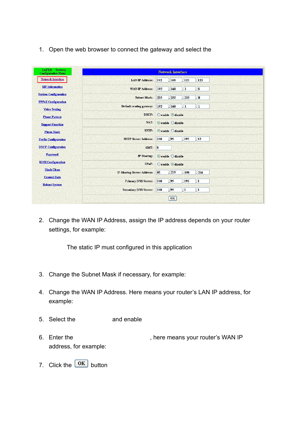 Setup the sp5001a/s | MicroNet Technology SP5001A/S User Manual | Page 25 / 87