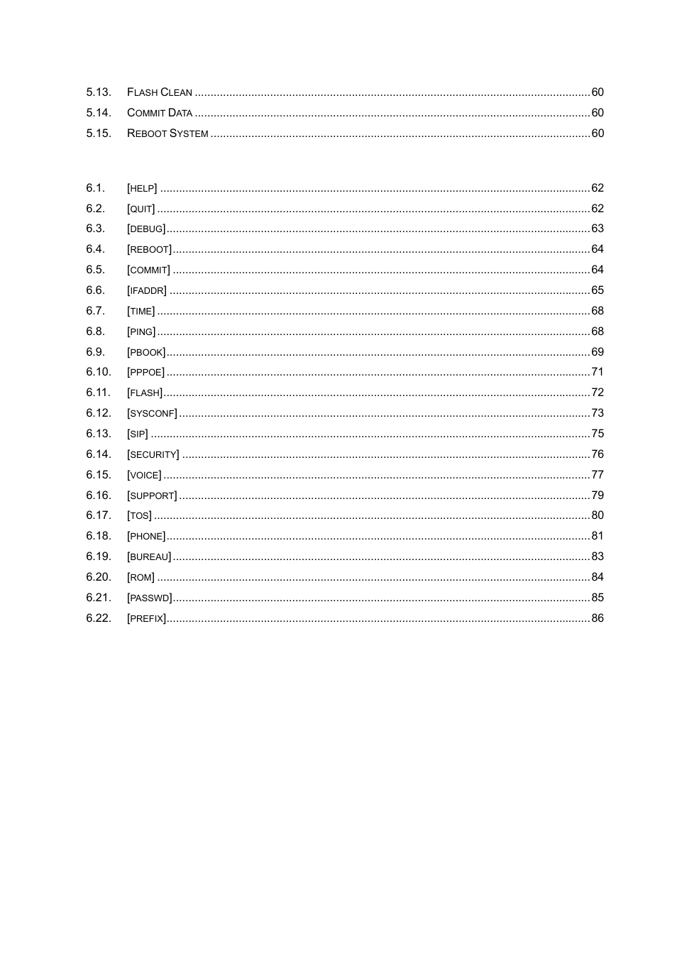 MicroNet Technology SP5001A/S User Manual | Page 3 / 87