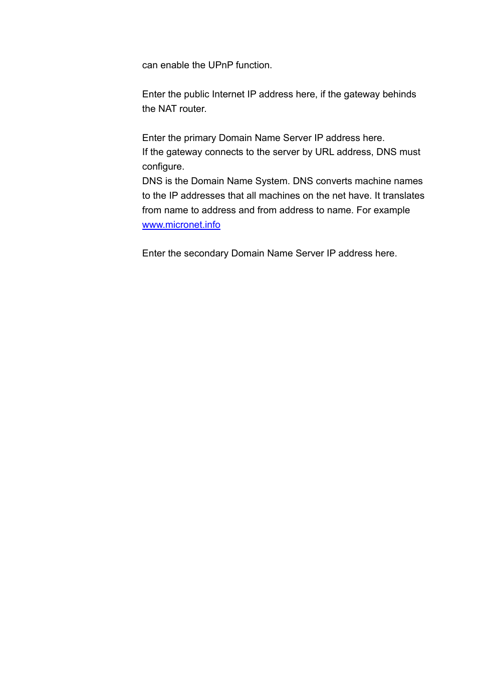 MicroNet Technology SP5001A/S User Manual | Page 45 / 87