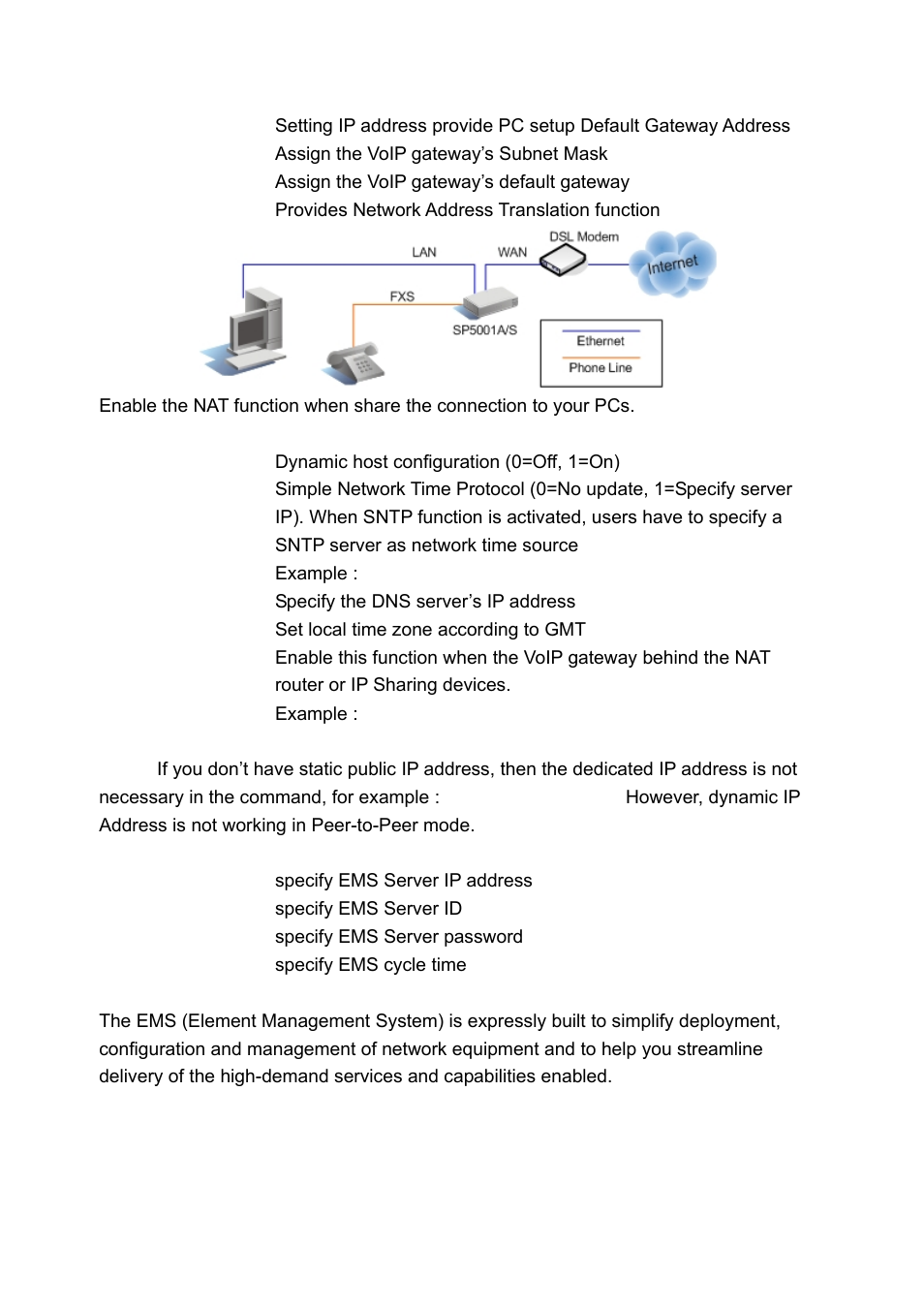 MicroNet Technology SP5001A/S User Manual | Page 67 / 87